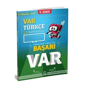 5. Sınıf Var Türkçe Yeni Nesil Soru Bankası-Arı Yayıncılık