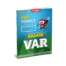 5. Sınıf Var Türkçe Yeni Nesil Soru Bankası-Arı Yayıncılık