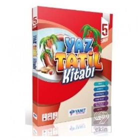 5. Sınıf Yaz Tatil Kitabı Kampı - Yanıt Yayınları