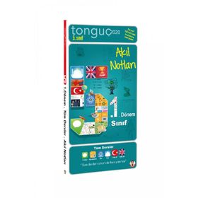 5. Sınıf Yazılı Notları 2. Dönem 1. Yazılı-Tonguç Akademi
