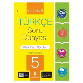 5. Sınıf Yeni Nesil Türkçe Soru Dünyası Ata Yayıncılık