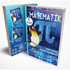 5.Sınıf Yüksek Performans Matematik Yeni Nesil Soru Bankası-İdol Yayınları