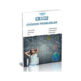 5. Sınıf Zihinden Problemler-Akıllı Adam Yayınları