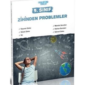 5. Sınıf Zihinden Problemler-Akıllı Adam Yayınları