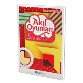 5. Sınıflar İçin Akıl Oyunları Bilgi Küpü Yayınları