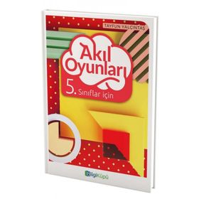 5. Sınıflar İçin Akıl Oyunları Bilgi Küpü Yayınları