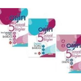5 Sosyal Bilgiler Denemeleri Gama Yayınları