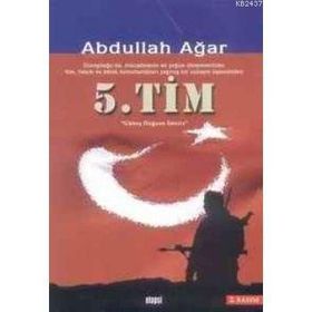 5. Tim - Abdullah Ağar