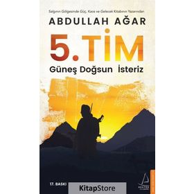 5. Tim - Abdullah Ağar