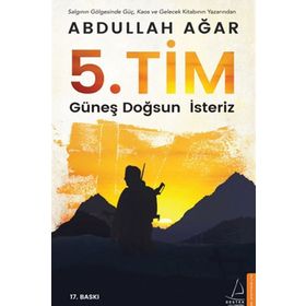 5. Tim - Abdullah Ağar