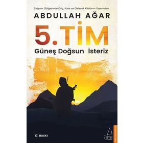 5. Tim - Abdullah Ağar
