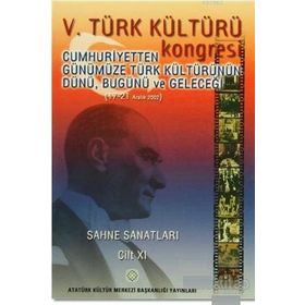 5. Türk Kültürü Kongresi Cilt 11 - kollektif