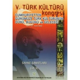 5. Türk Kültürü Kongresi Cilt 11 - kollektif