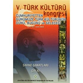 5. Türk Kültürü Kongresi Cilt 11 - kollektif