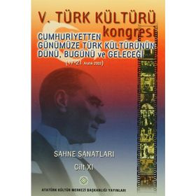 5. Türk Kültürü Kongresi Cilt 11 - kollektif