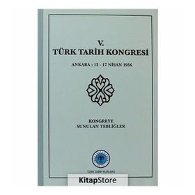 5. Türk Tarih Kongresi - kollektif