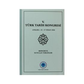 5. Türk Tarih Kongresi - kollektif