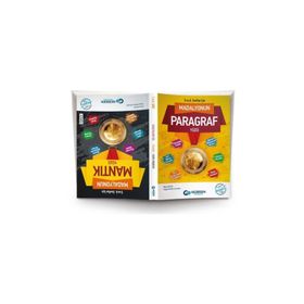 5. ve 6. Sınıf Paragraf ve Mantık Madalyonun Yüzü Gezegen Yayınları
