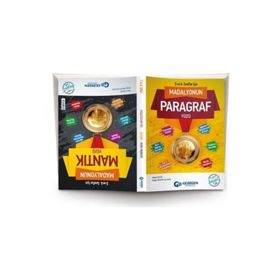 5. ve 6. Sınıf Paragraf ve Mantık Madalyonun Yüzü Gezegen Yayınları