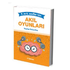 5. ve 6. Sınıflar için Akıl Oyunları - Tayfun Yalçıntaş