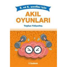 5. ve 6. Sınıflar için Akıl Oyunları - Tayfun Yalçıntaş