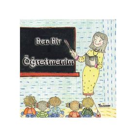 +5 Yaş Ben Bir Öğretmenim-Teleskop Yayınları