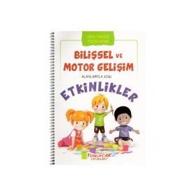 +5 Yaş Bilişsel Ve Motor Gelişim Etkinlikleri-Yumurcak Yayınları