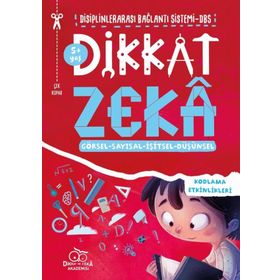 5+ Yaş: Disiplinlerarası Bağlantı Sistemi Dbs - Mehmet Türkdoğan