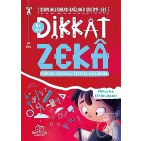 5+ Yaş: Disiplinlerarası Bağlantı Sistemi Dbs - Mehmet Türkdoğan