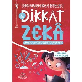 5+ Yaş: Disiplinlerarası Bağlantı Sistemi Dbs - Mehmet Türkdoğan