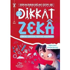 5+ Yaş: Disiplinlerarası Bağlantı Sistemi Dbs - Mehmet Türkdoğan