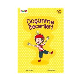 5+ Yaş Düşünme Becerileri - Berkay Dinç Çakır