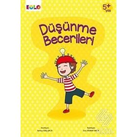 5+ Yaş Düşünme Becerileri - Berkay Dinç Çakır