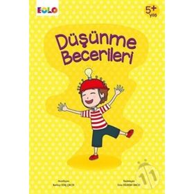 5+ Yaş Düşünme Becerileri - Berkay Dinç Çakır