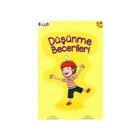 +5 Yaş Düşünme Becerileri-Eolo Yayınları