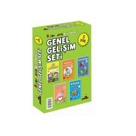 5 Yaş Genel Gelişim Seti - Afife Çoruk