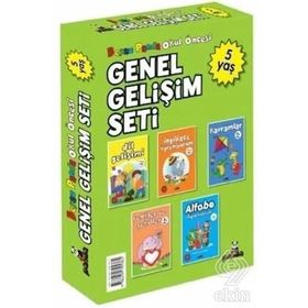 5 Yaş Genel Gelişim Seti - Afife Çoruk