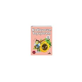 5+ Yaş Kodluyorum Boyuyorum - Afife Çoruk