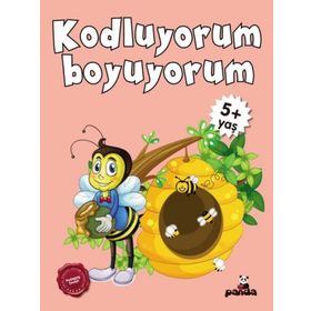5+ Yaş Kodluyorum Boyuyorum - Afife Çoruk