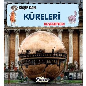 +5 Yaş Kâşif Can Kareleri Keşfediyor - Teleskop Yayınları