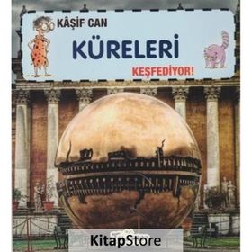 +5 Yaş Kâşif Can Küreleri Keşfediyor - Teleskop Yayınları