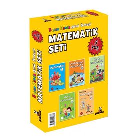 5 Yaş Matematik Seti - Afife Çoruk