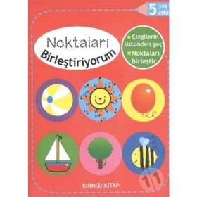 +5 Yaş Noktaları Birleştiriyorum-Parıltı Yayınları