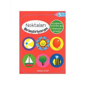 +5 Yaş Noktaları Birleştiriyorum-Parıltı Yayınları