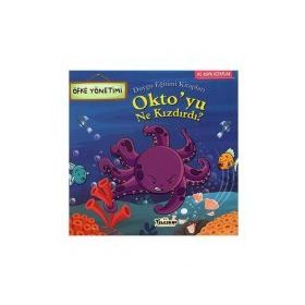 +5 Yaş Okto’yu Ne Kızdırdı?-Teleskop Yayınları