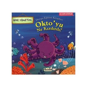 +5 Yaş Okto’yu Ne Kızdırdı?-Teleskop Yayınları