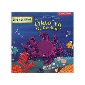 +5 Yaş Okto’yu Ne Kızdırdı?-Teleskop Yayınları