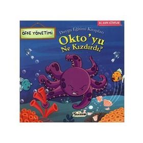 +5 Yaş Okto’yu Ne Kızdırdı?-Teleskop Yayınları