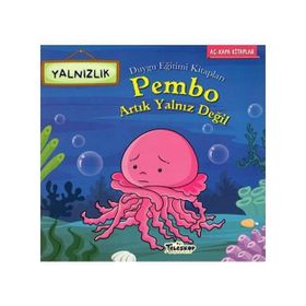 +5 Yaş Pembo Artık Yalnız Değil - Teleskop Popüler Bilim Yayınları