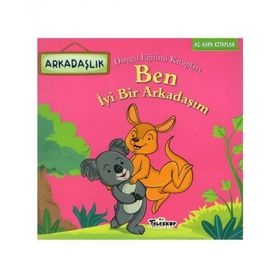 +5 Yaş Yeşile Dönen Kedi-Teleskop Yayınları